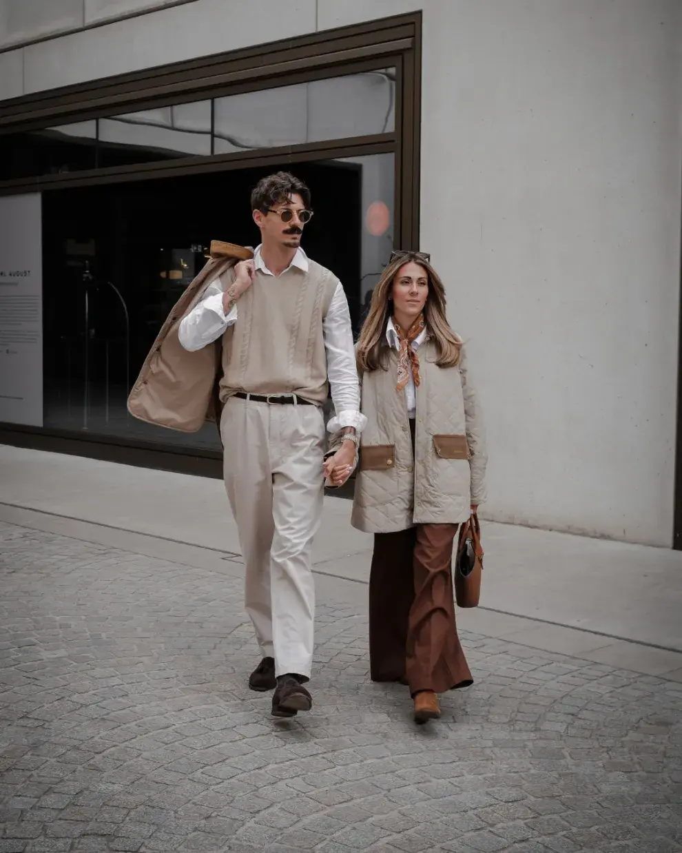 Barbour desembarca en Argentina.