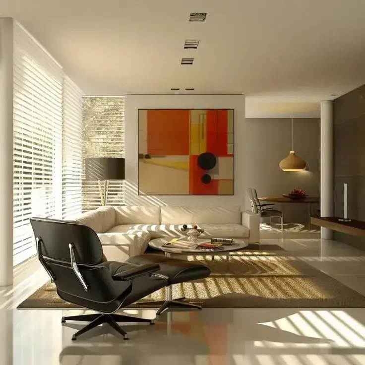 5 claves para decorar tu casa con estilo Bauhaus