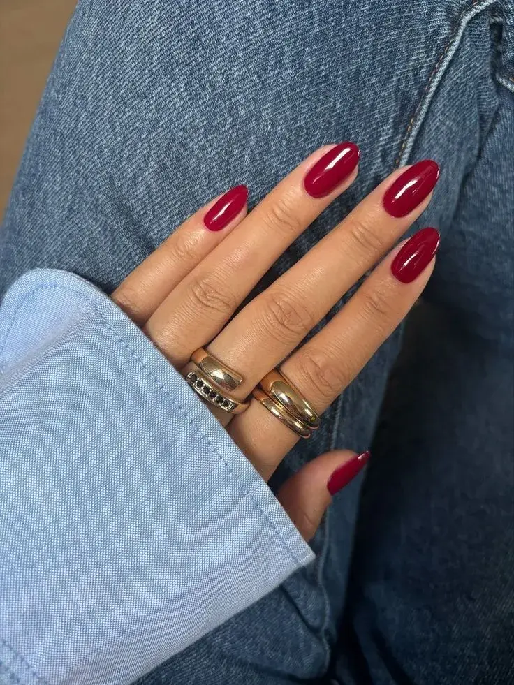 Quedan súper bien con uñas cortas y largas.