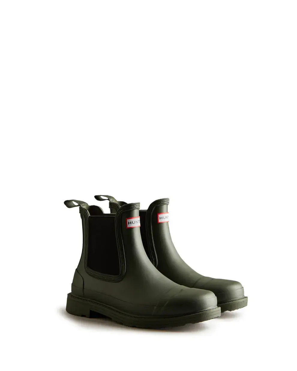 Las clásicas botas Hunter no pasan de moda y son súper cómodas. A partir de ahora podés conseguirlas en Perramus (PERRAMUS $ 199.000)
