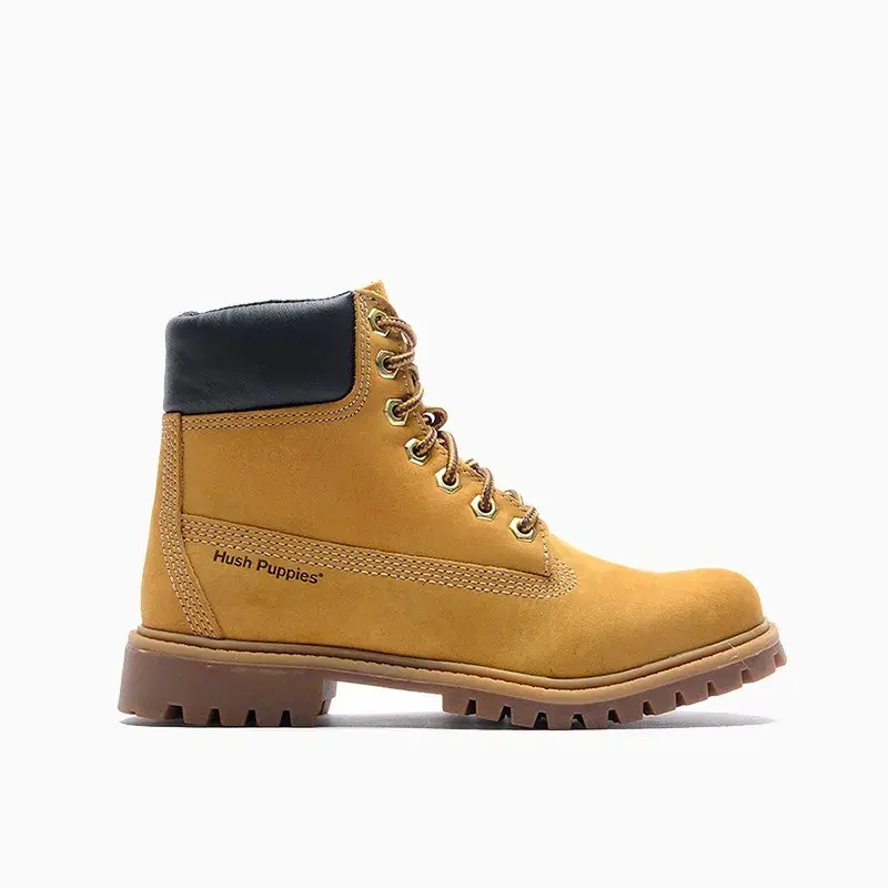 Si buscás un calzado cómodo y práctico para el fin de semana, este modelo es perfecto para sumar a tu armario (HUSH PUPPIES $ 159.000)
