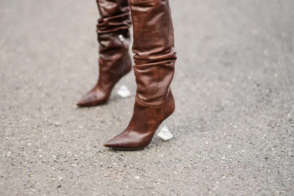 Botas pirata: la tendencia en calzado que se usa este invierno