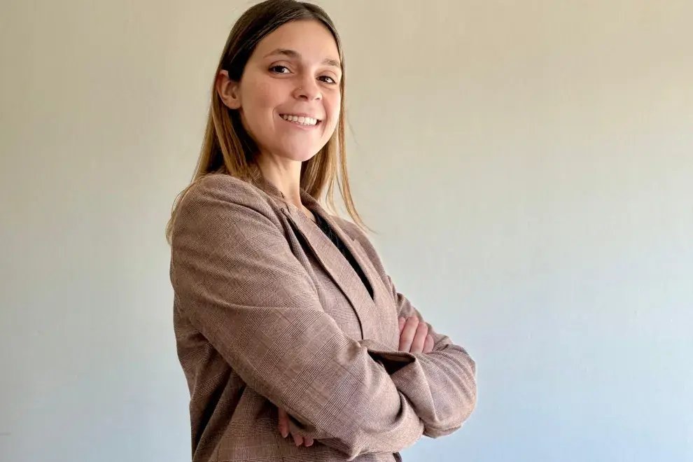  Camila Pérez, cofundadora de Conciencia Circular.