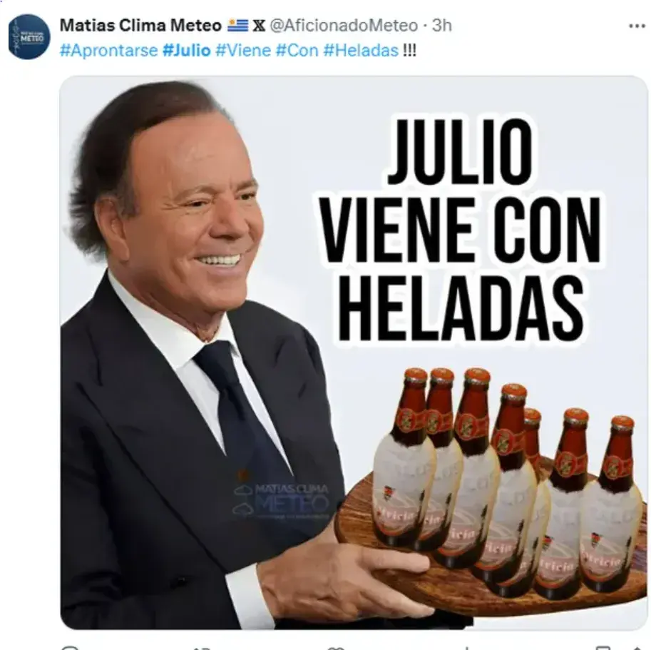 Los memes de Julio, ahora con IA
