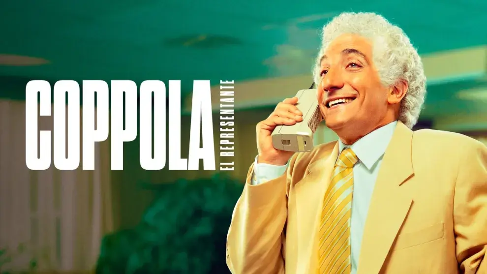 Series para ver si te gustó Menem: Coppola, el representante.