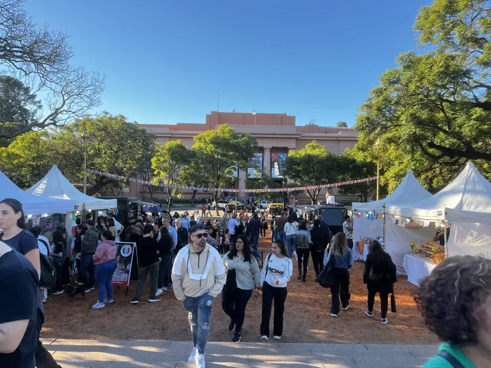 Foto de Feria Experiencia Gourmet.