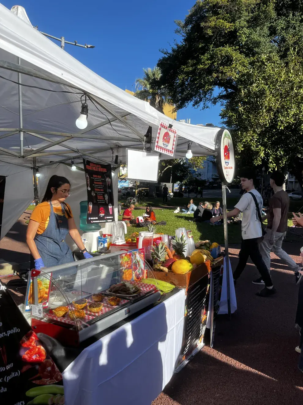 Foto de Feria Experiencia Gourmet.