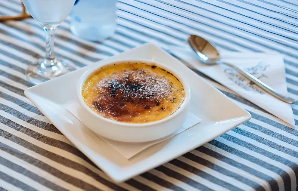 CRÈME BRÛLÉE CLÁSICA