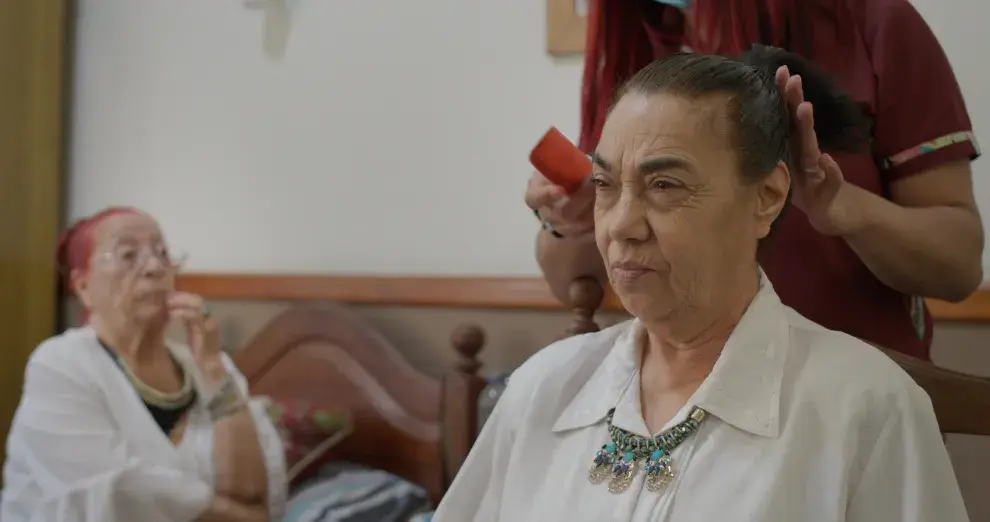 Cuidadoras