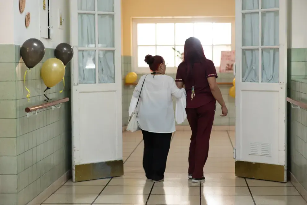 Cuidadoras