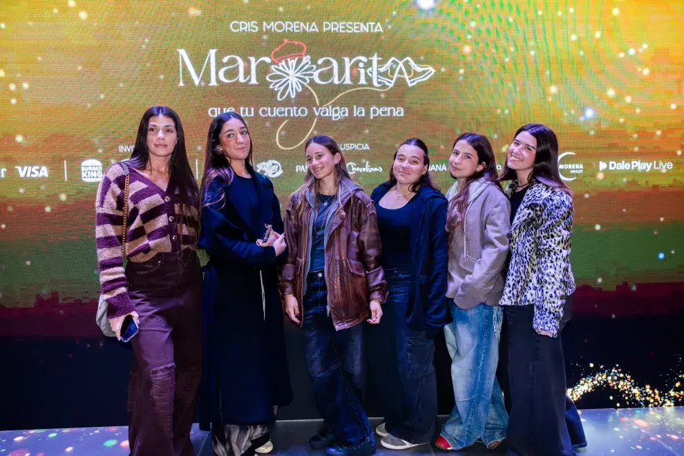 De Agustina Cherri y Muna Pauls a Paula Chaves: los looks en el estreno de Margarita en Vivo