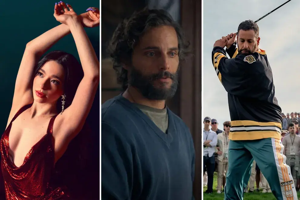 De Netflix a Max, películas que estrenan en julio de 2025.