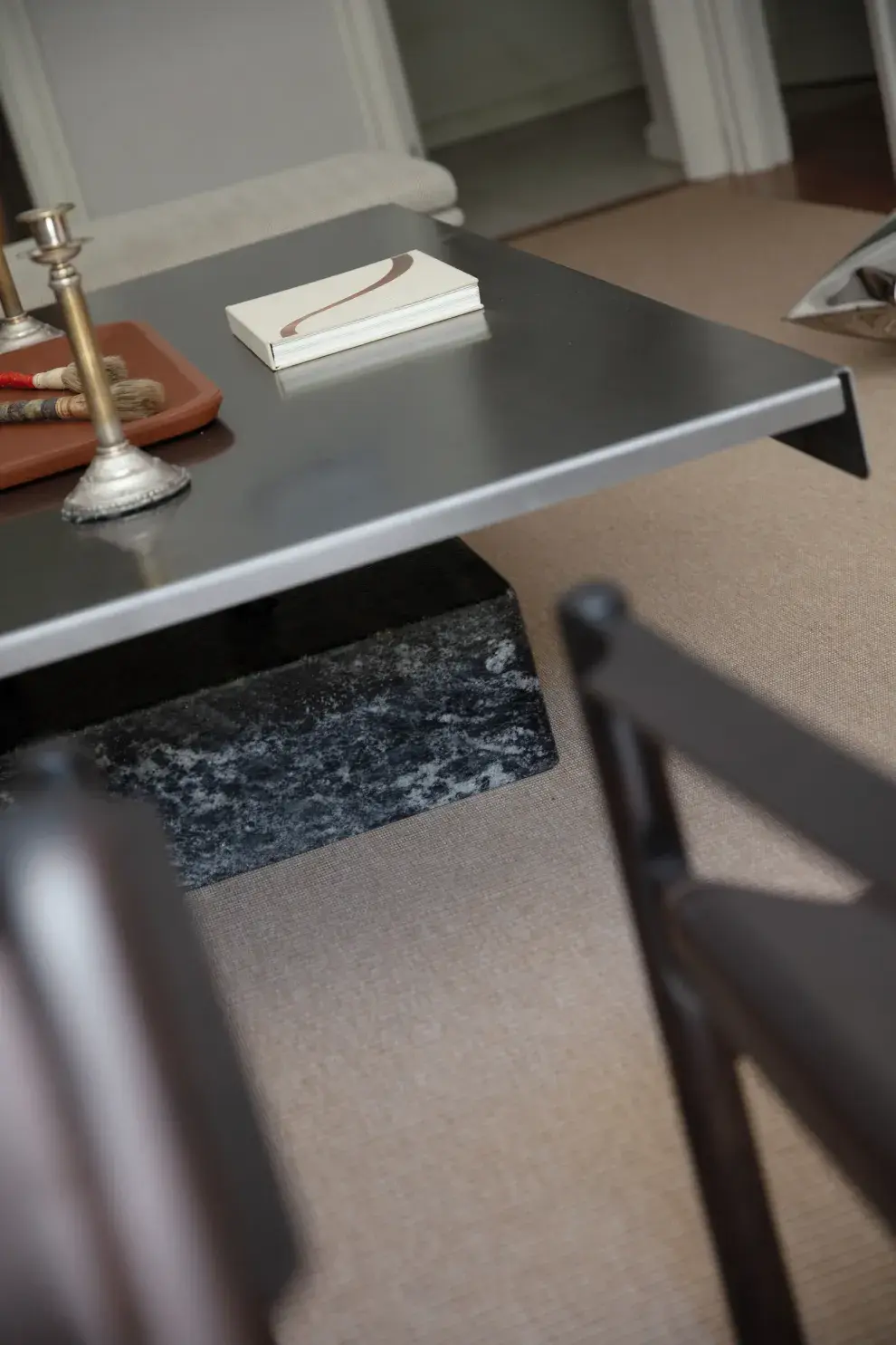 Acero a la vista: 6 razones para sumarlo a la deco de tu casa