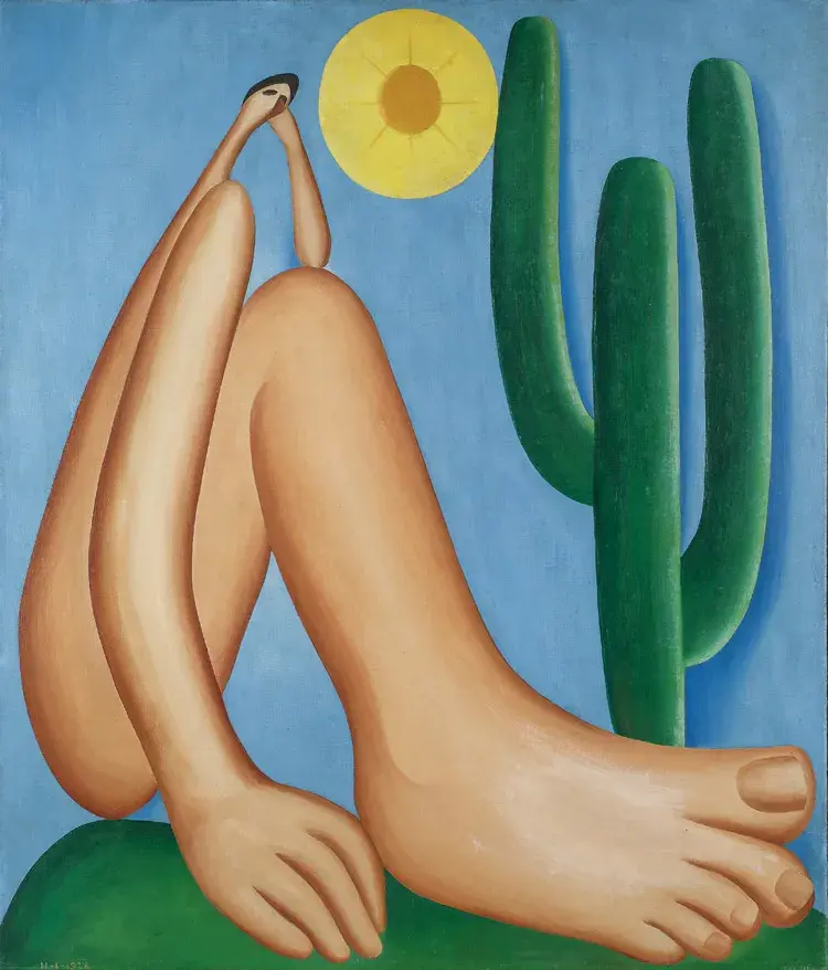 Abaporu, 1928