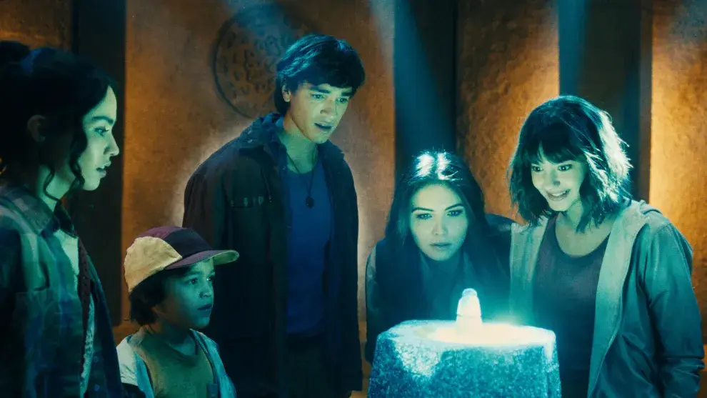 Opciones para ver películas en streaming en vacaciones de invierno: Dora y La Búsqueda del Sol Dorado