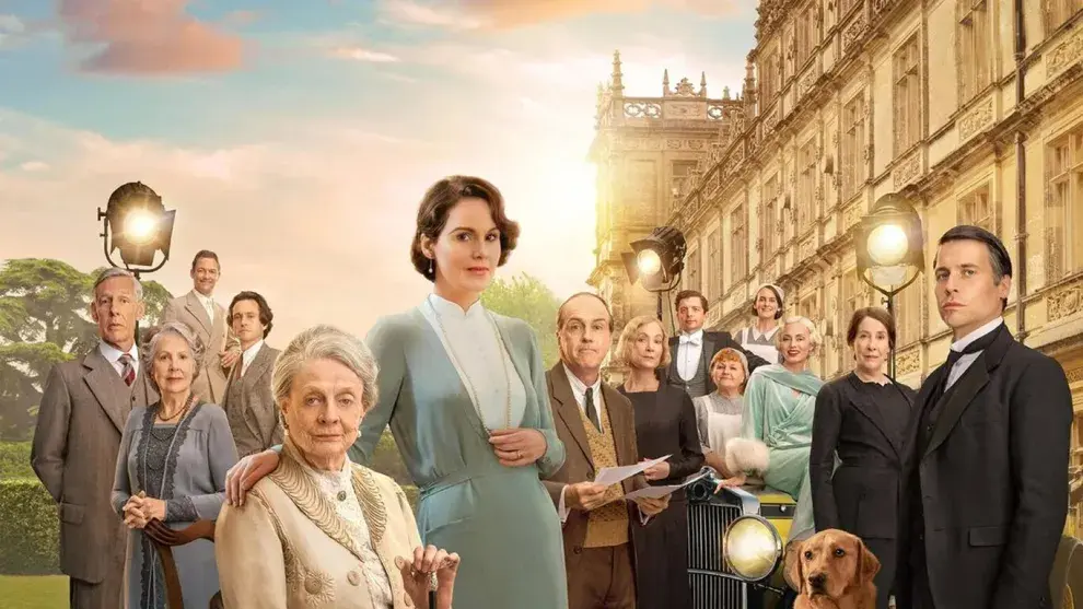 Elenco de Downton Abbey