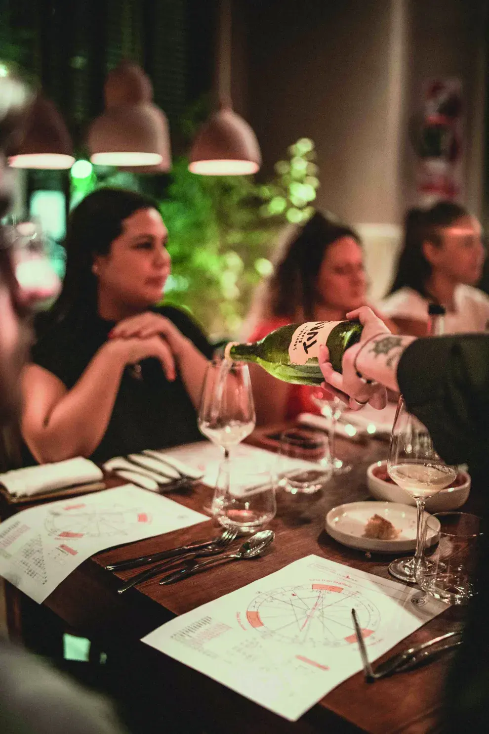 Astrología y vino. @astrovinito.
