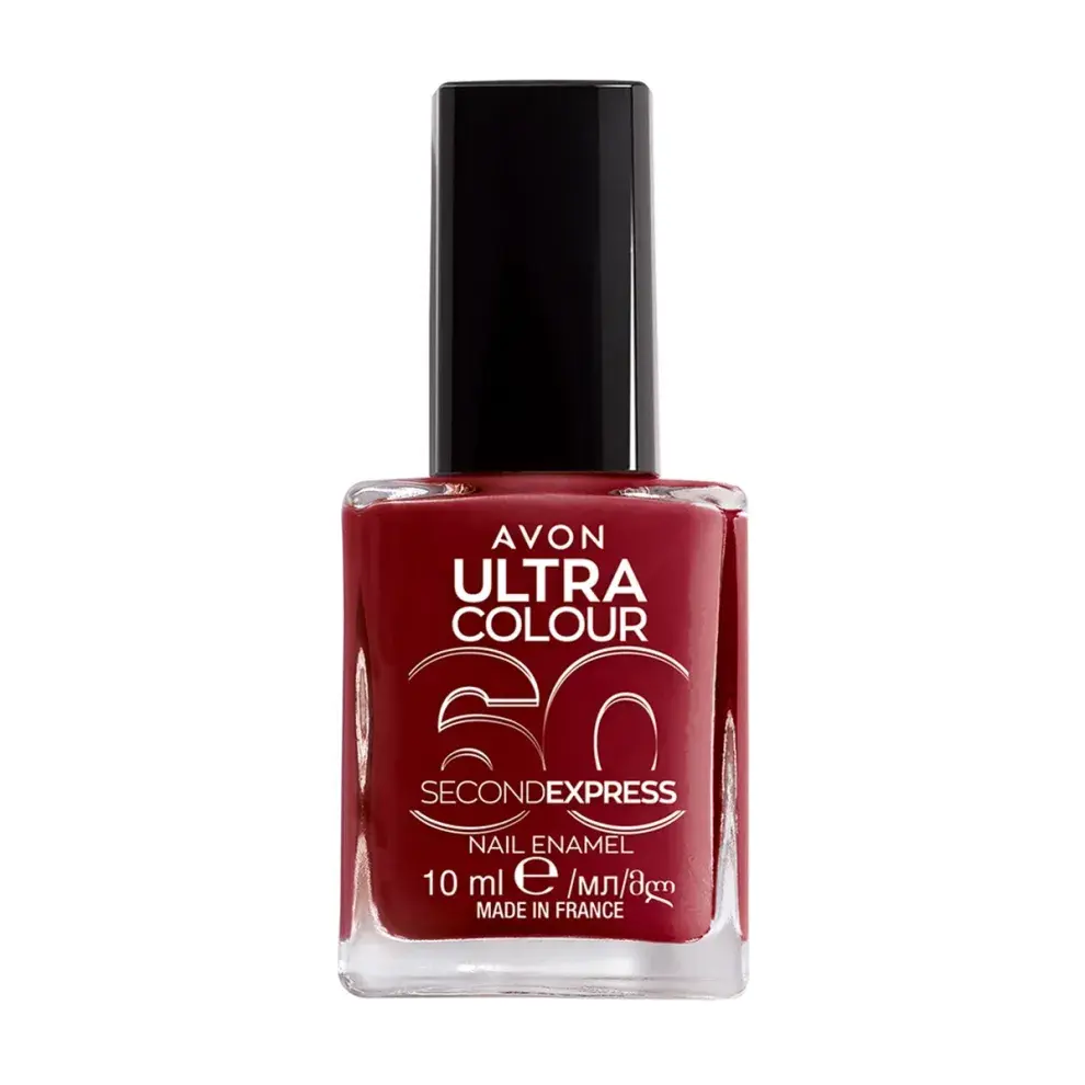 Esmalte para Uñas Nude Secret Avon Ultra Color (AVON $8200)