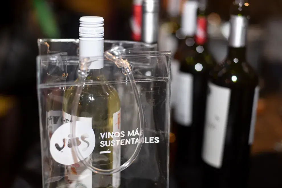 el próximo 1° y 2 de agosto llega Feria de Vinos Orgánicos y Sustentables