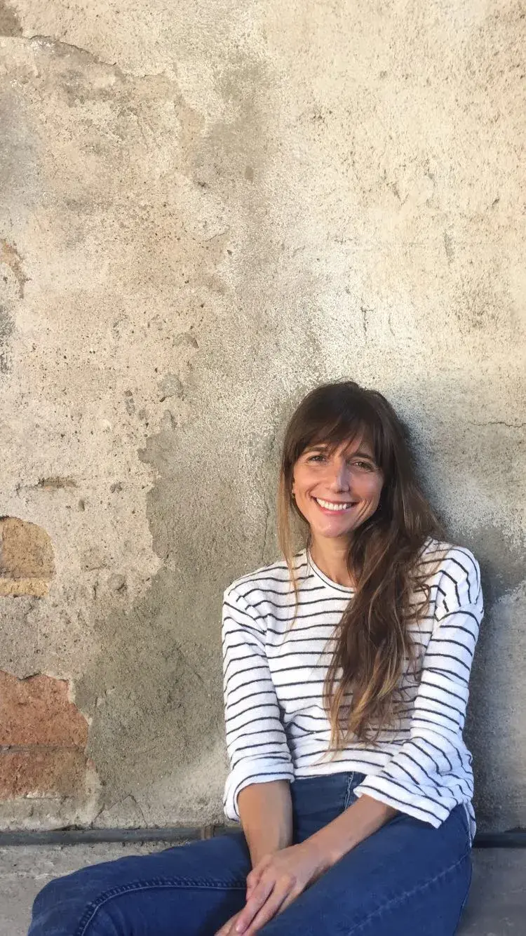 Laura Ferrero, autora de Los astronautas