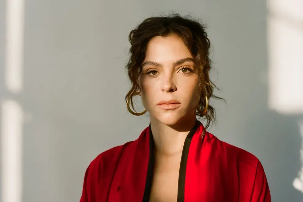 Paula Ávila interpreta a Graciela, la primera mujer de Roberto Gómez Bolaños.