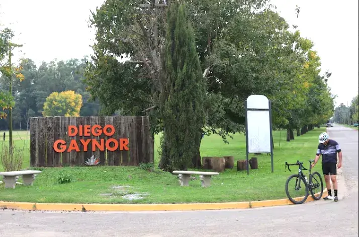 A una hora de CABA Diego Gaynor es una buena opción para conocer