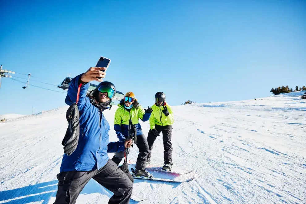 Las vacaciones de invierno están a la vuelta de la esquina