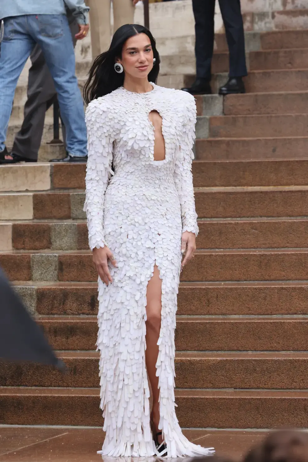 De Dua Lipa a Penélope Cruz: los mejores looks de la Semana de la Alta Costura de París 2025/2026