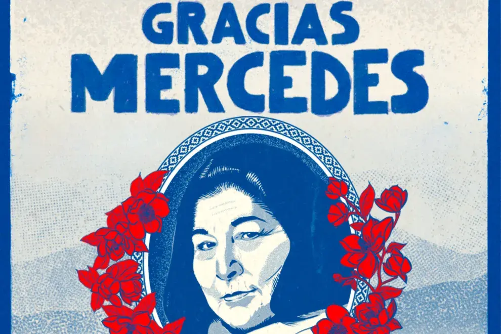 Gracias Mercedes: cómo será el homenaje de OLGA a la Negra Sosa.