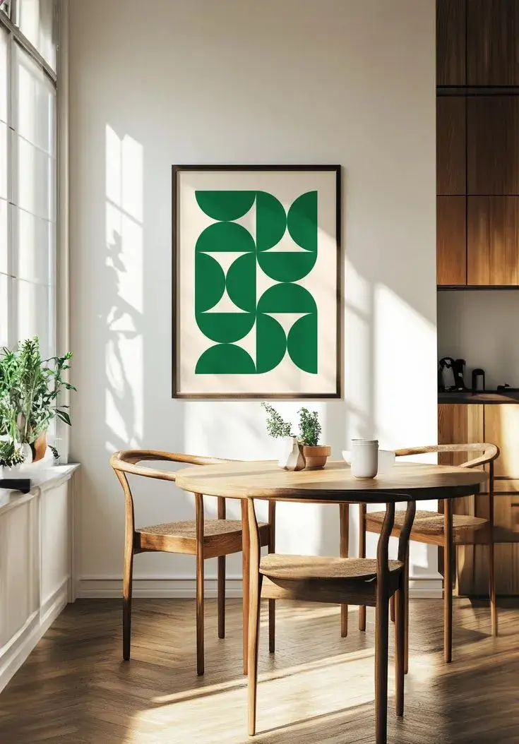 5 claves para decorar tu casa con estilo Bauhaus