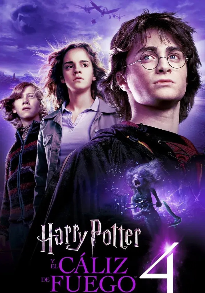 Harry Potter 4 vuelve a los cines