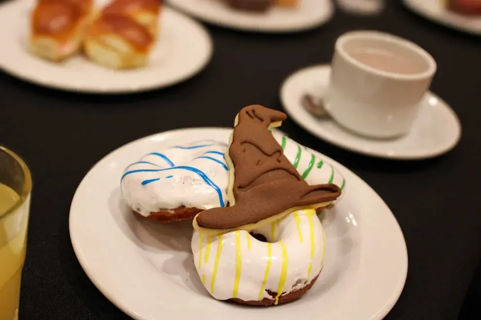 En Sheraton Pilar vas a poder vivir una experiencia al mejor estilo Harry Potter que incluye una tarde de té y otras magias