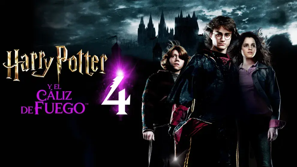 Warner celebra el 20º aniversario de Harry Potter y el cáliz de fuego