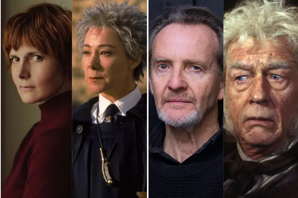 Louise Brealey es la nueva Madam Rolanda Hooch y Anton Lesser es el nuevo Garrick Ollivander en la próxima serie de Harry Potter.