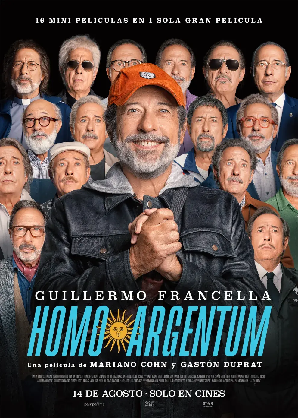 Cuándo se estrena la película Homo Argentum.