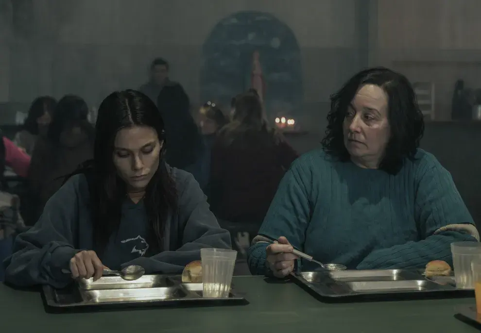 Netflix presentó imágenes de la serie En el barro.