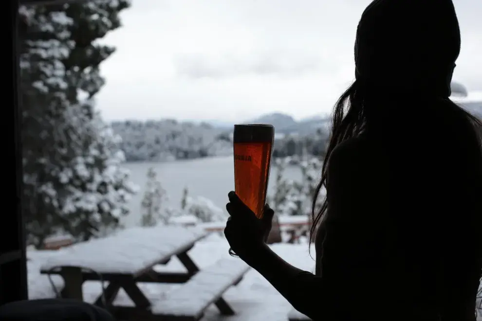 Invierno cervecero en Bariloche