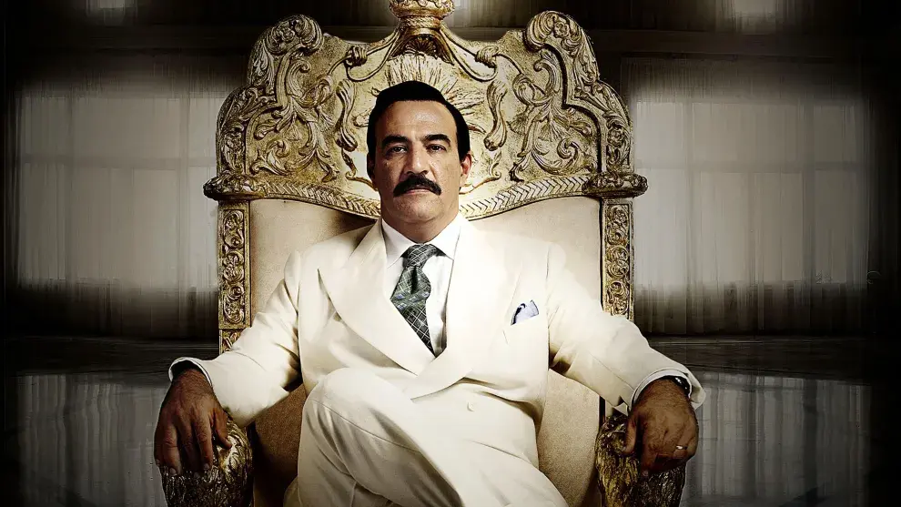 Series biopic para ver si te gustó Menem: La casa de Saddam.