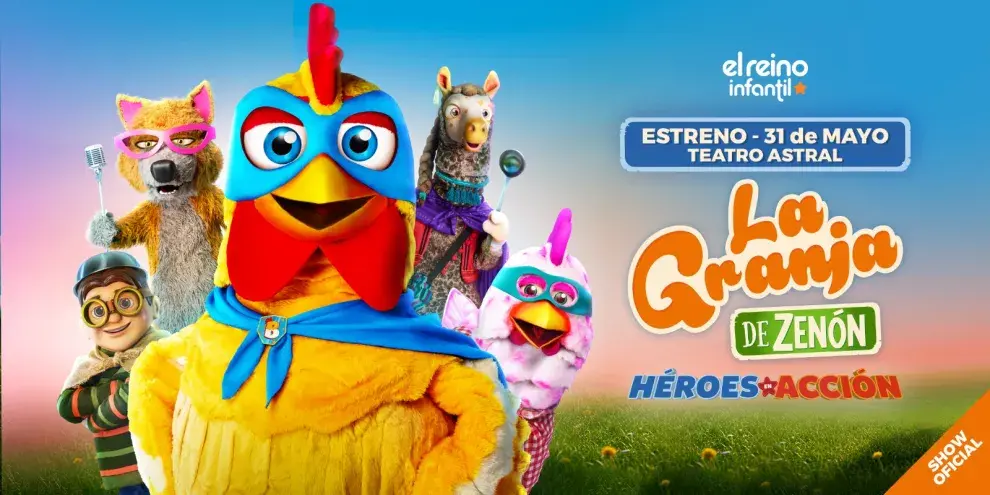 La Granja de Zenón
