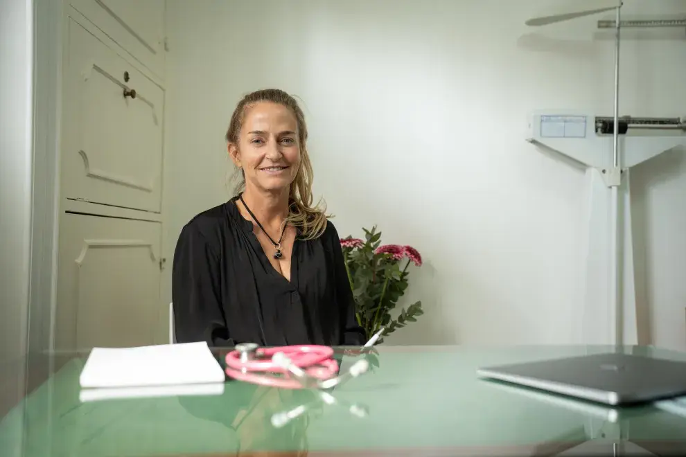 Dolores Lynch Pueyrredón , médica especialista en pediatría y adolescencia (MN 94564). Contacto: dralynchpueyrredon@gmail.com.