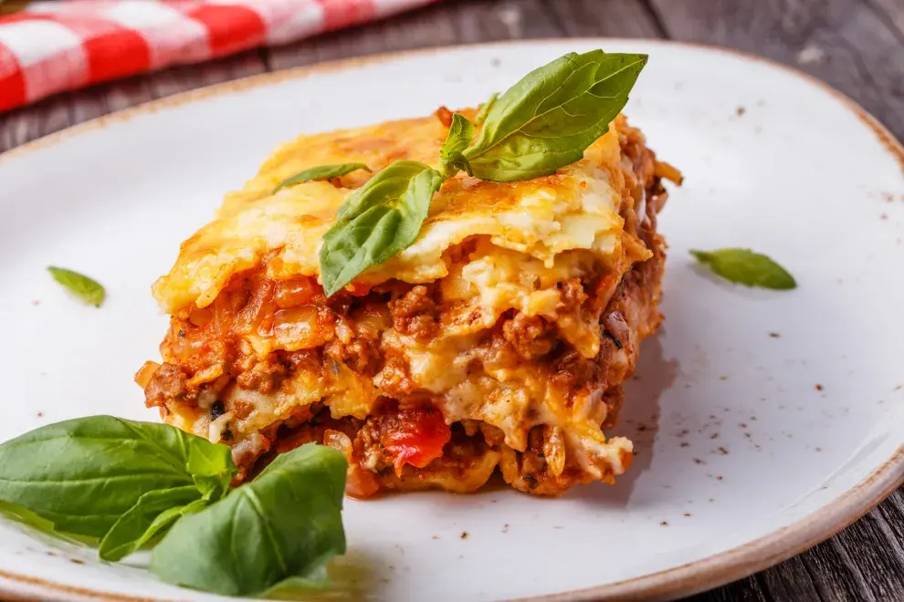  LASAGNA ALLA EMILIANA