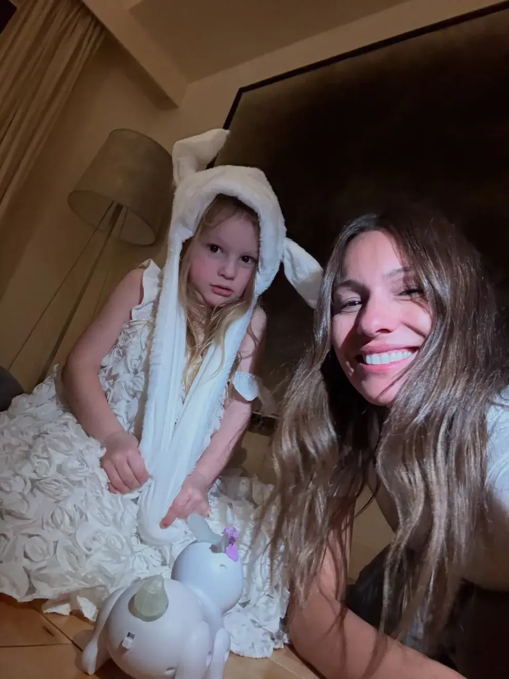 Las fotos del cumple de Anita García Moritán junto a Pampita y su familia