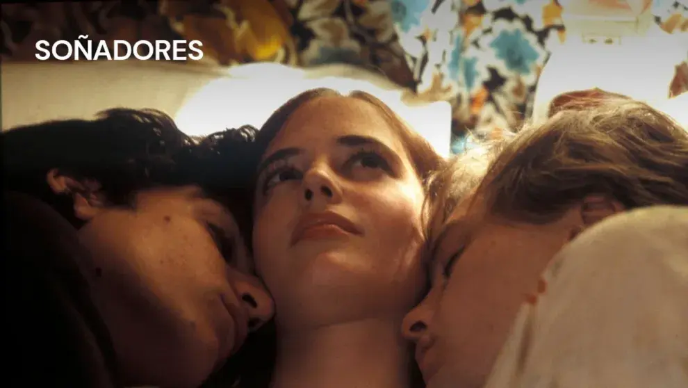 Foto de Soñadores.