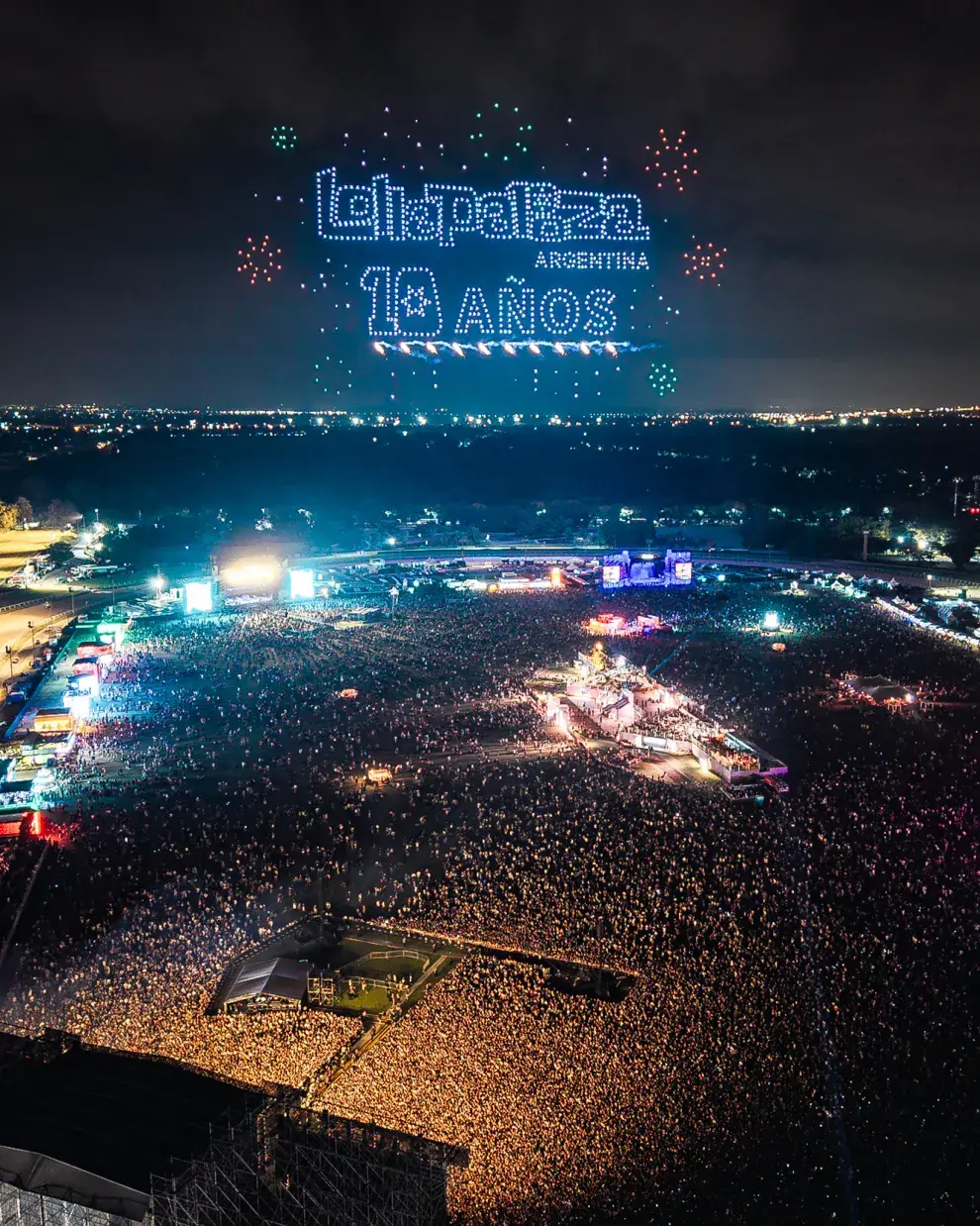Lollapalooza Argentina 2026: fechas confirmadas, precios y cuándo arranca la venta de entradas
