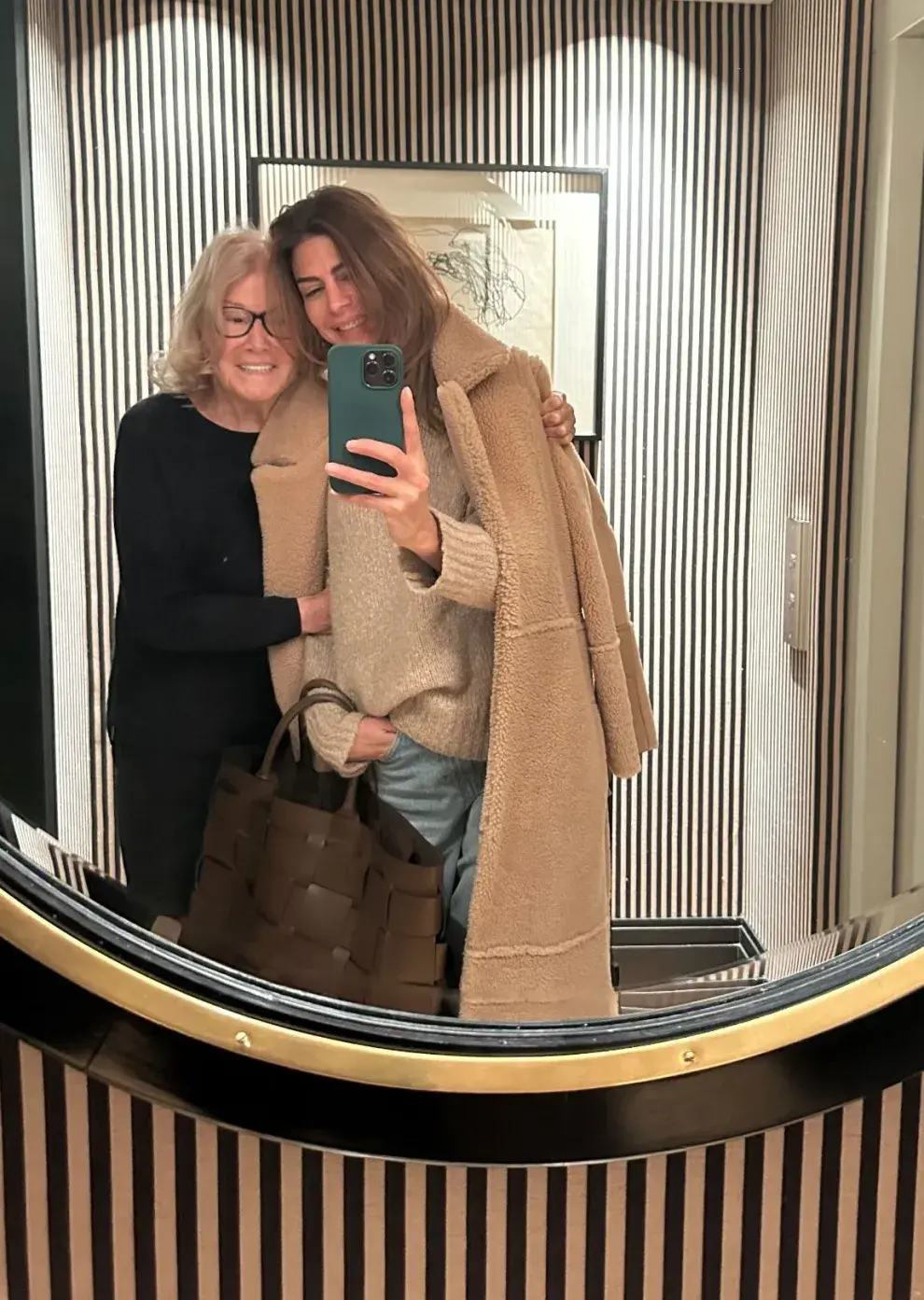 Sofisticada, natural y siempre impecable, Juliana Awada siempre es tendencia. 
