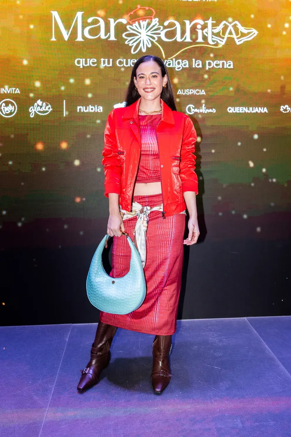 Los looks en el estreno de Margarita en Vivo.