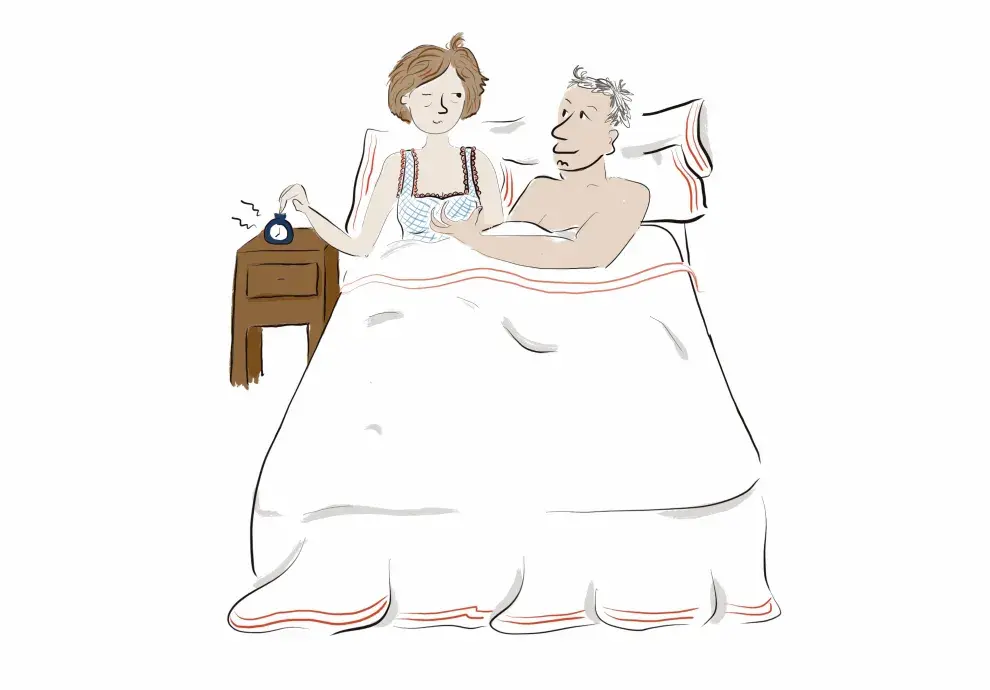 El mañanero