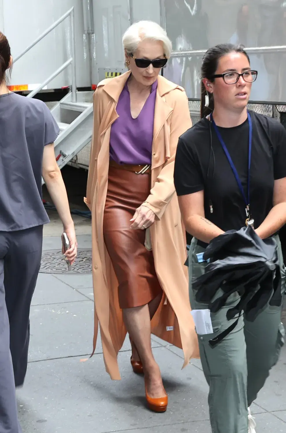 Foto de Meryl Streep en El diablo viste a la moda 2.