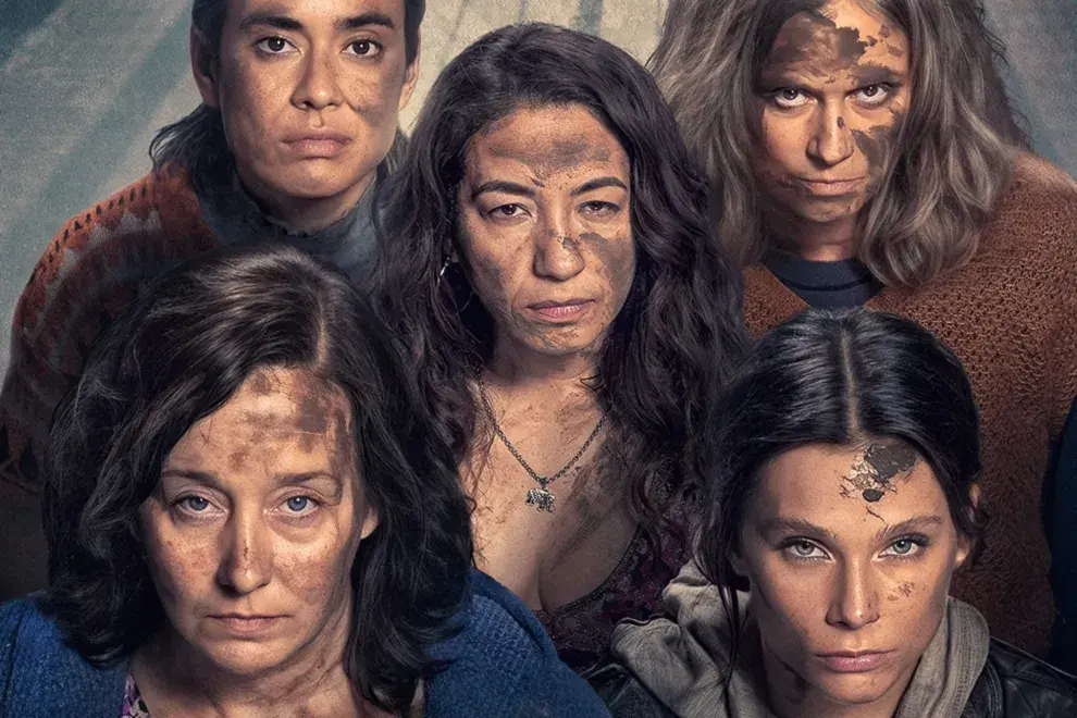  5 mujeres serán las protagonistas de En el barro, el spin-off de El Marginal que se verá por Netflix.