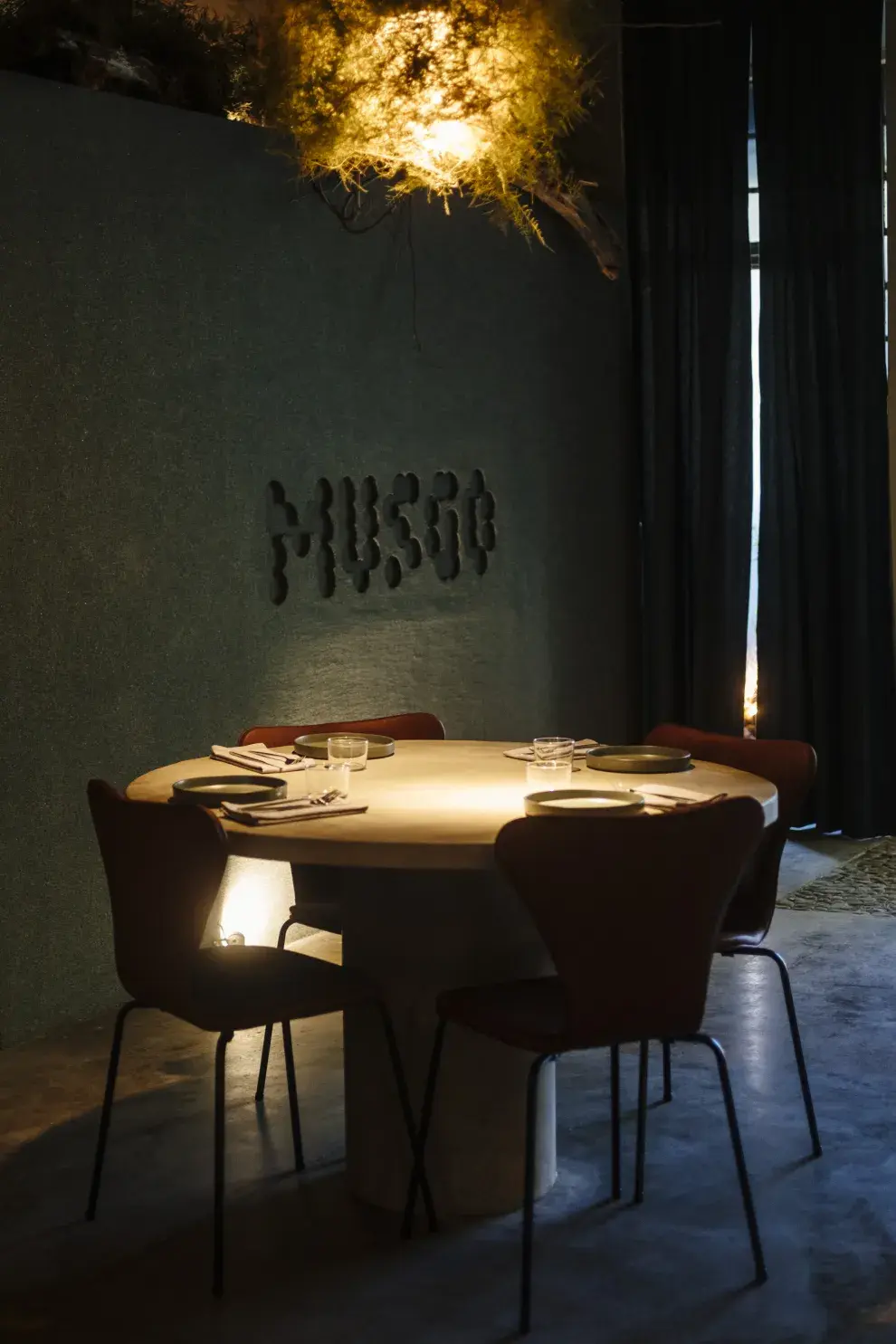 Musgo: una fusión inesperada que funciona